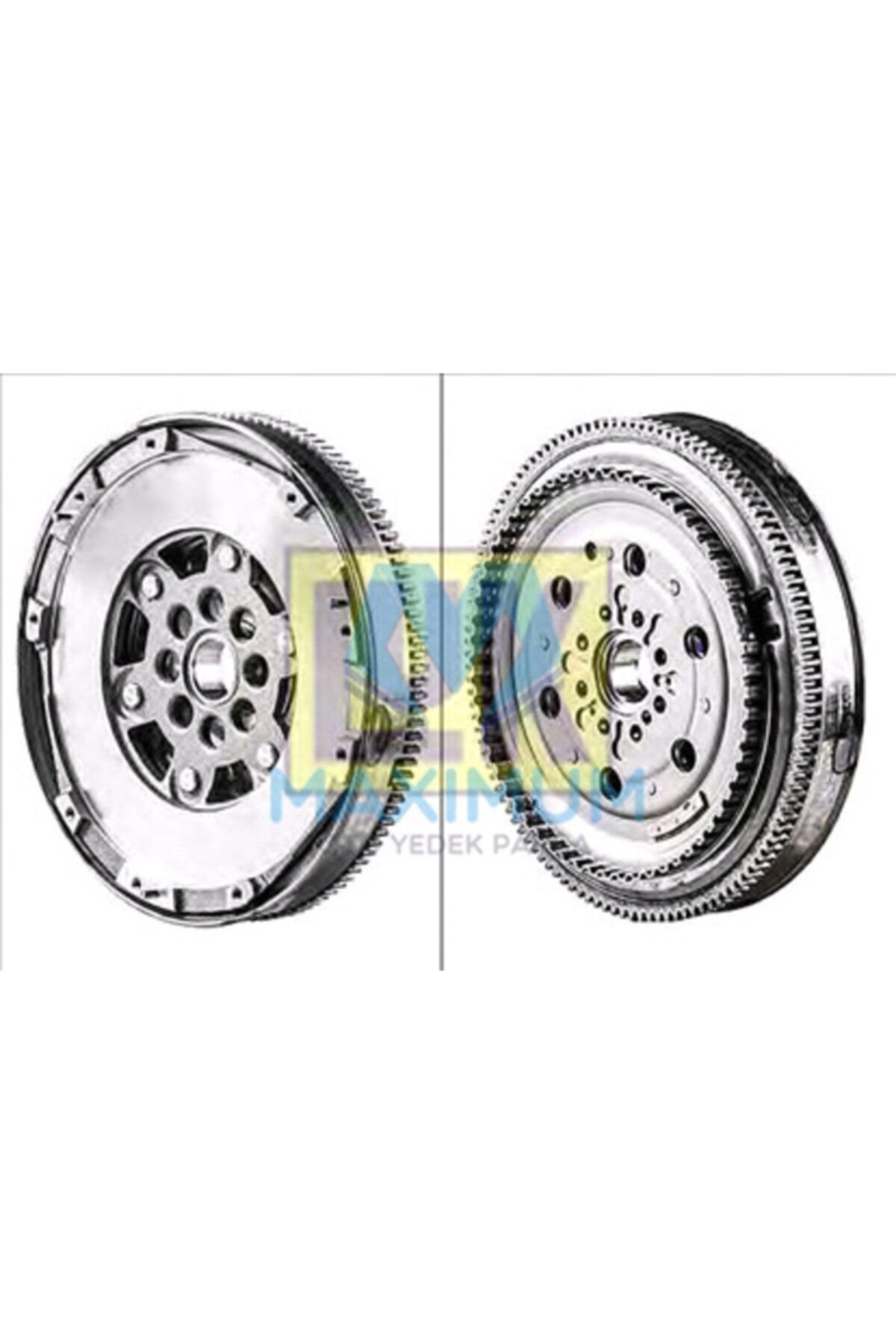 LUK 415023210 616037 616299 55570196 Volant Komple (oynar Volant) Z13dth Corsa C
