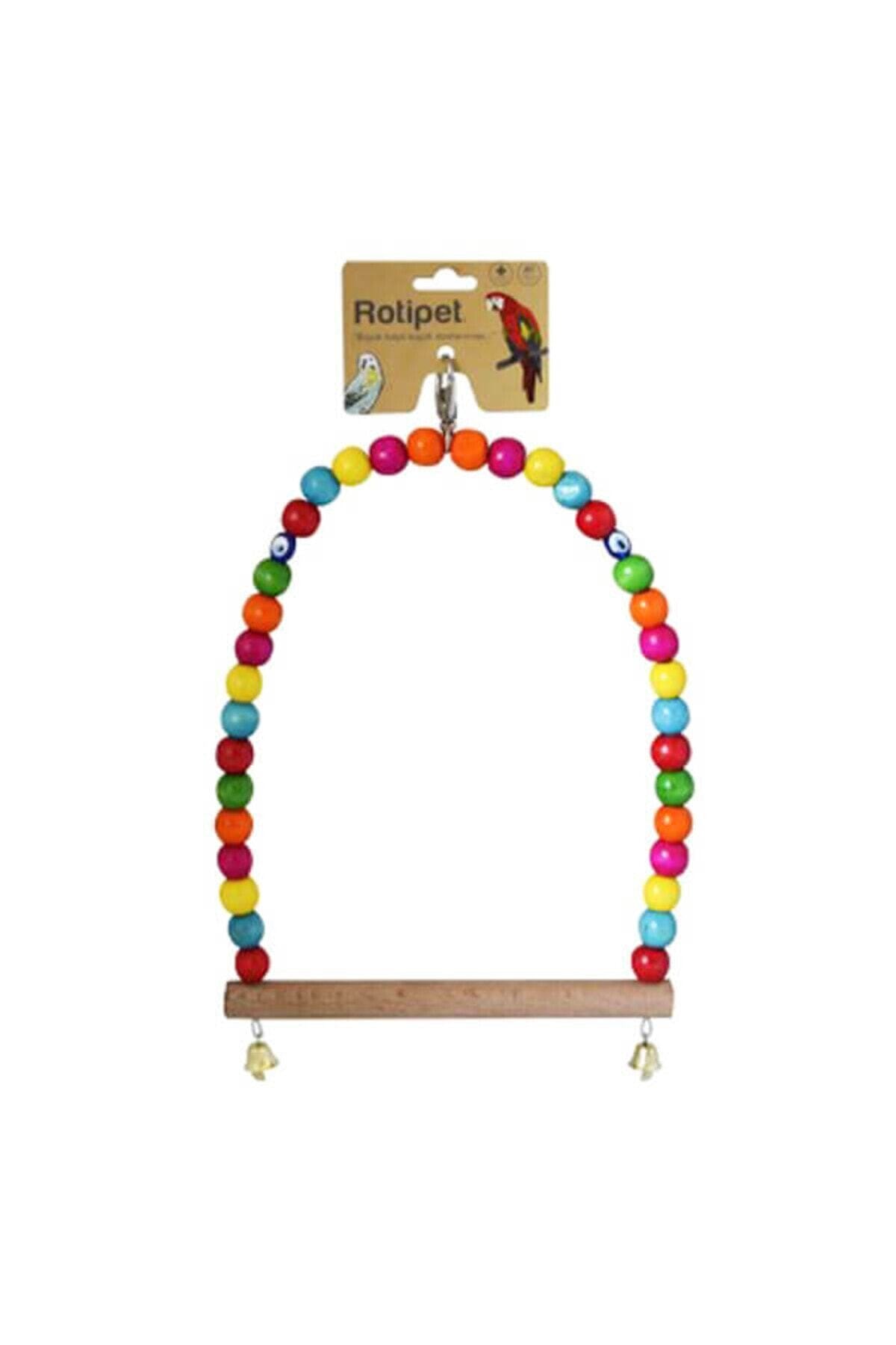 Rotipet Kuş Salıncağı 18cm