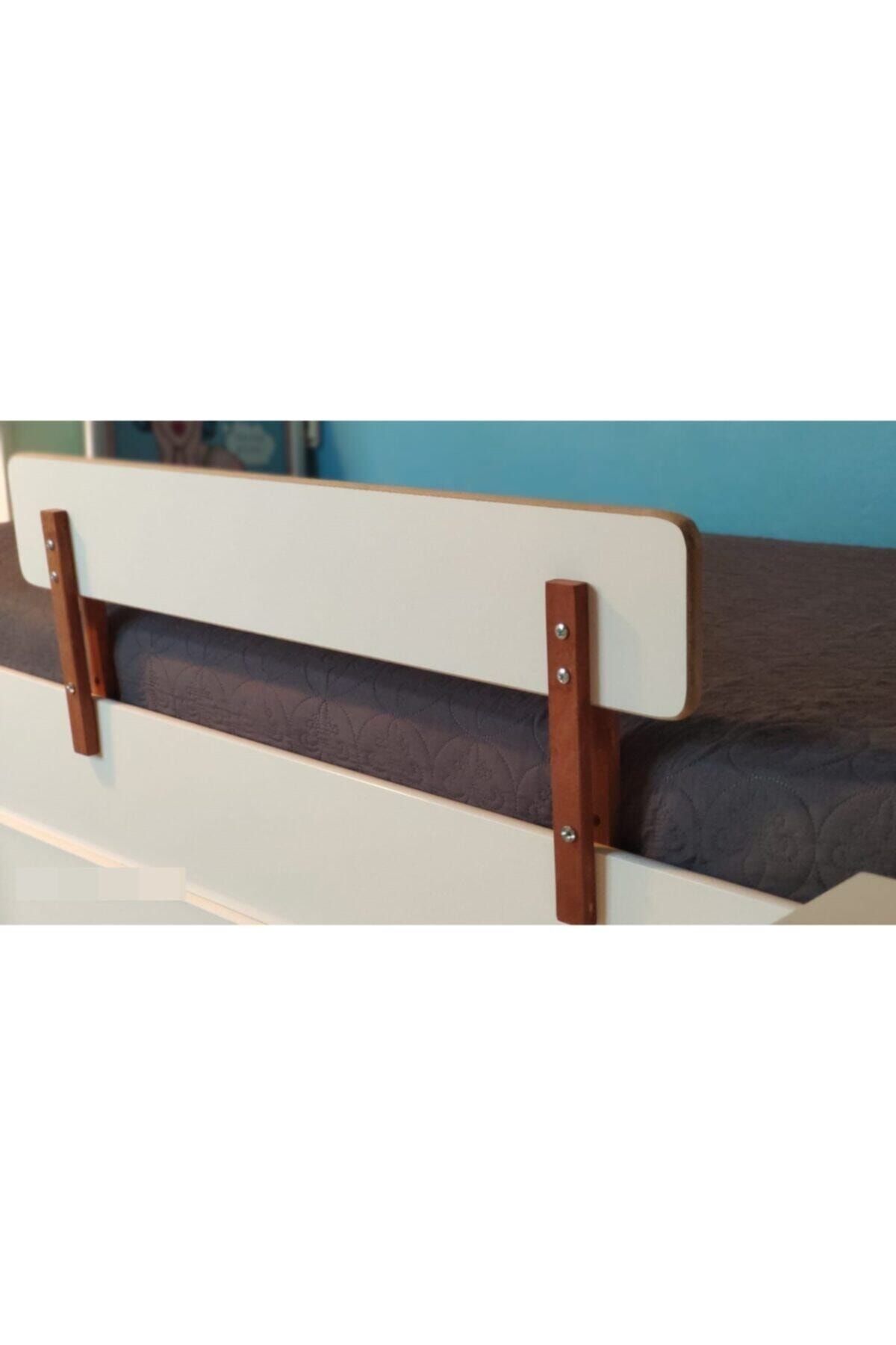 derin design derin mobilya cocuk yatak bariyeri beyaz yatak korkulugu bebek yatak baza bariyeri yerli uretim fiyati yorumlari trendyol