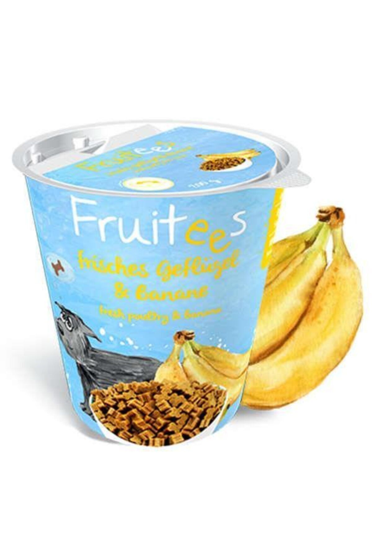 Bosch Fruitees Muz Aromalı Köpek Ödülü 200 gr
