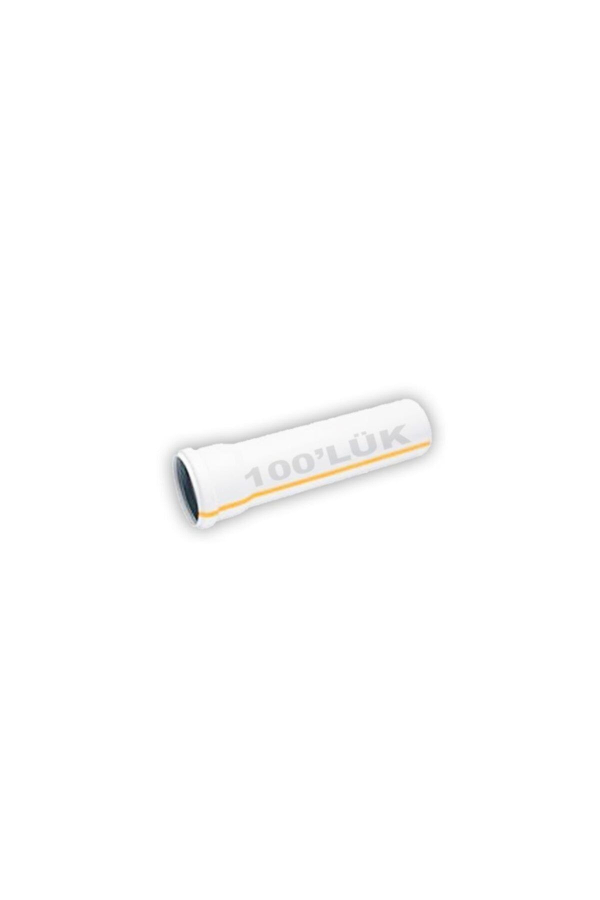 HAKAN PLASTİK 110*500 Pvc Boru Tip2