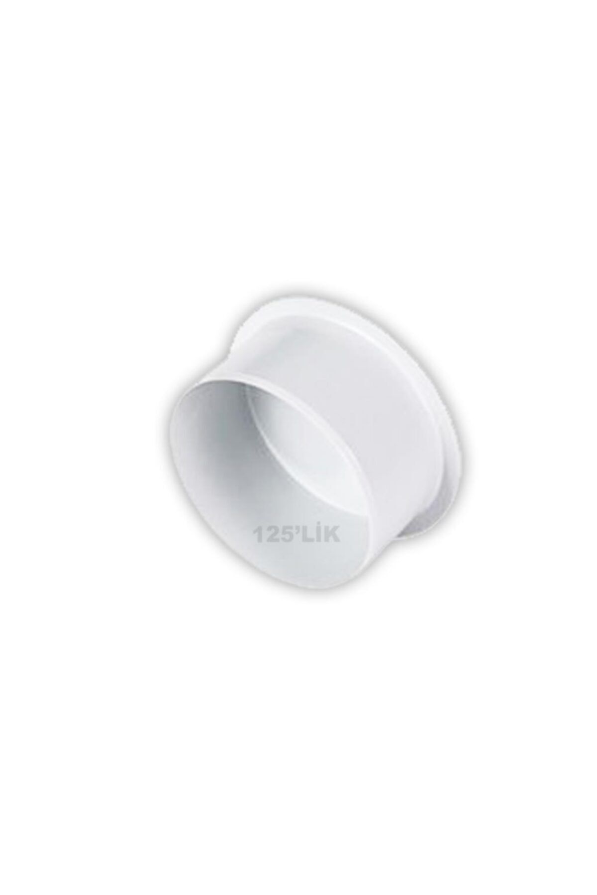 HAKAN PLASTİK 125'lik Pvc Körtapa