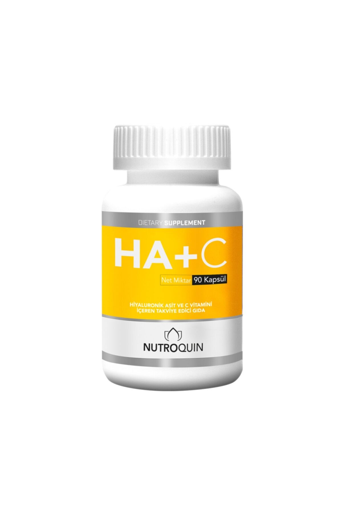 NUTROQUIN Ha + C 90 Kapsül
