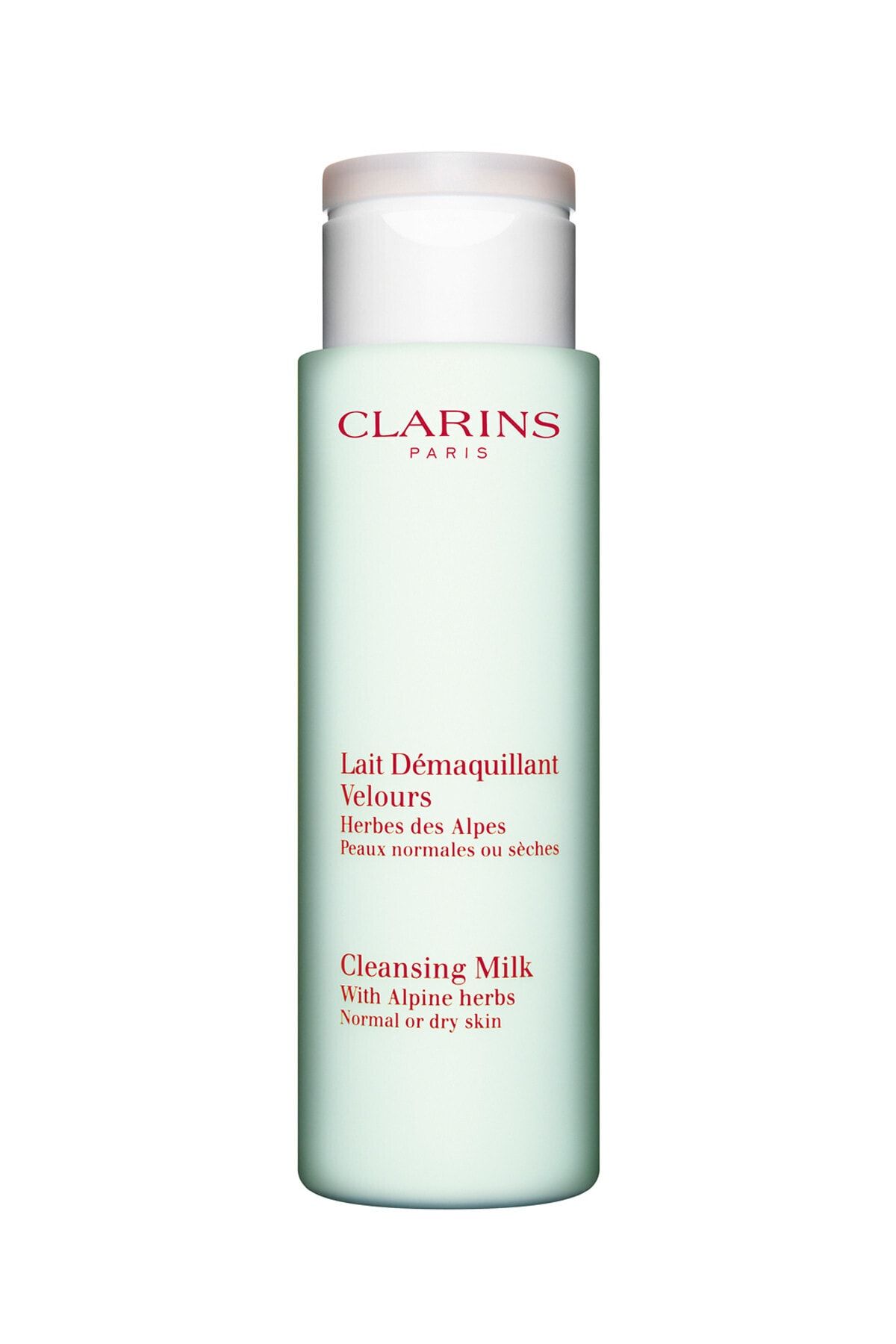 Clarins Normal Ve Kuru Ciltler Için Makyaj Temizleme Sütü - Cleansing Milk Ds 200 Ml3380810033830