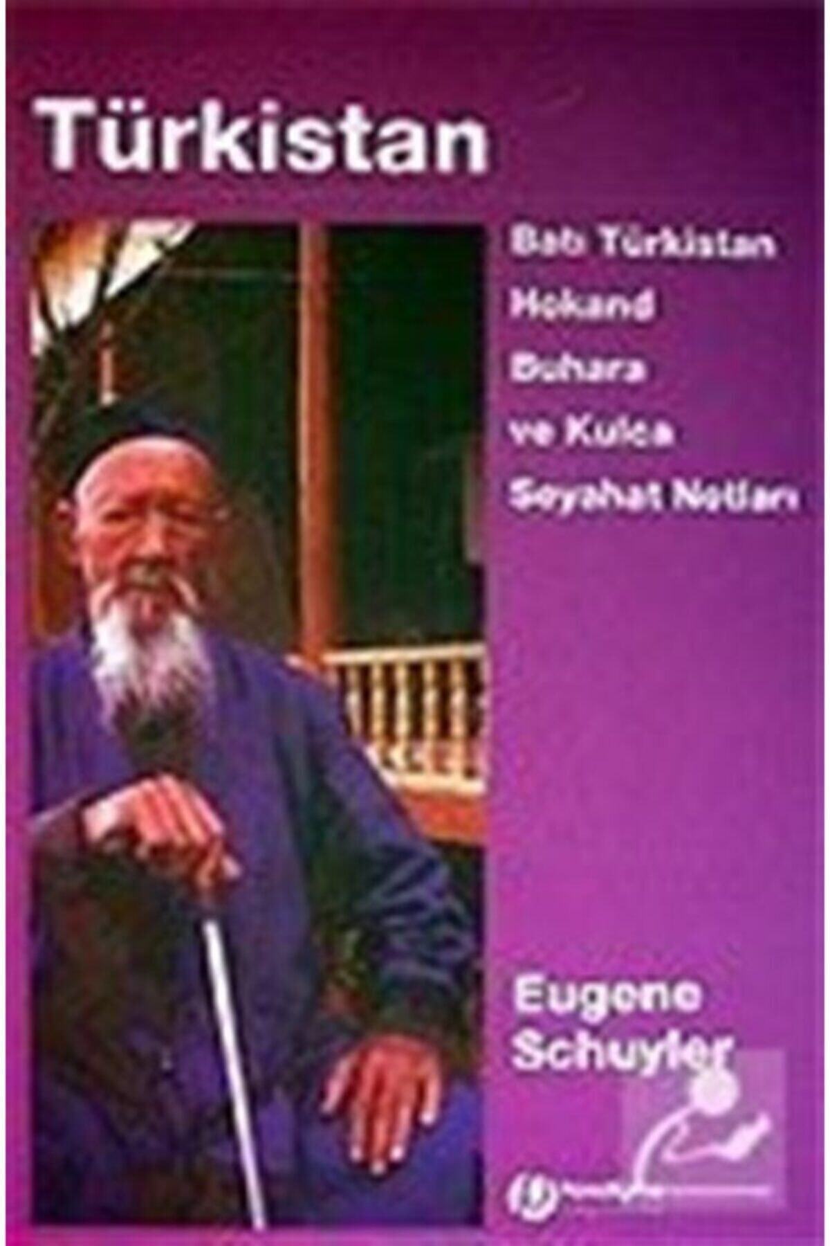 Paradigma Akademi Yayınları Türkistan