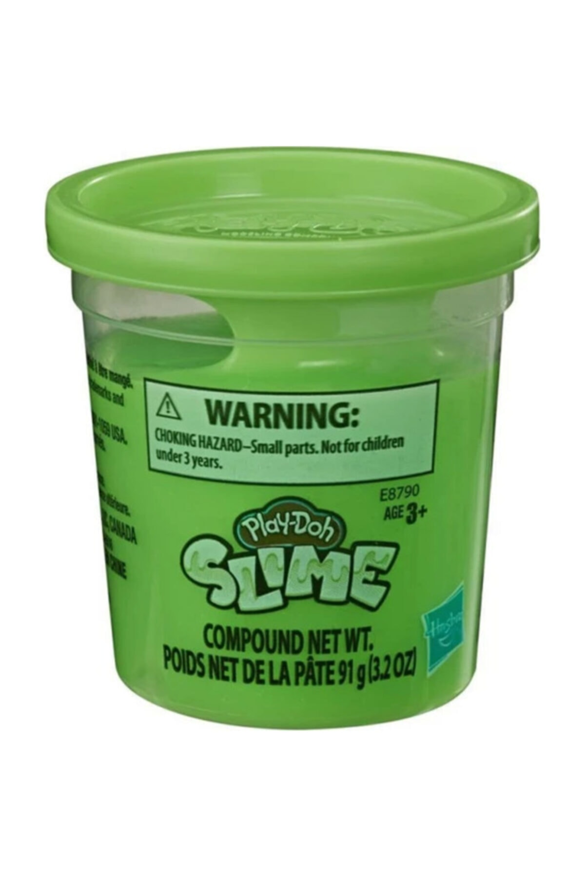 Play Doh Slime Tekli Hamur 90 Gr. Yeşil