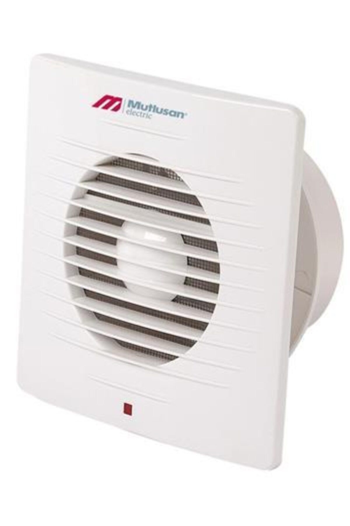 Mutlusan Banyo Ve Tuvalet Aspiratörü 120 Mm