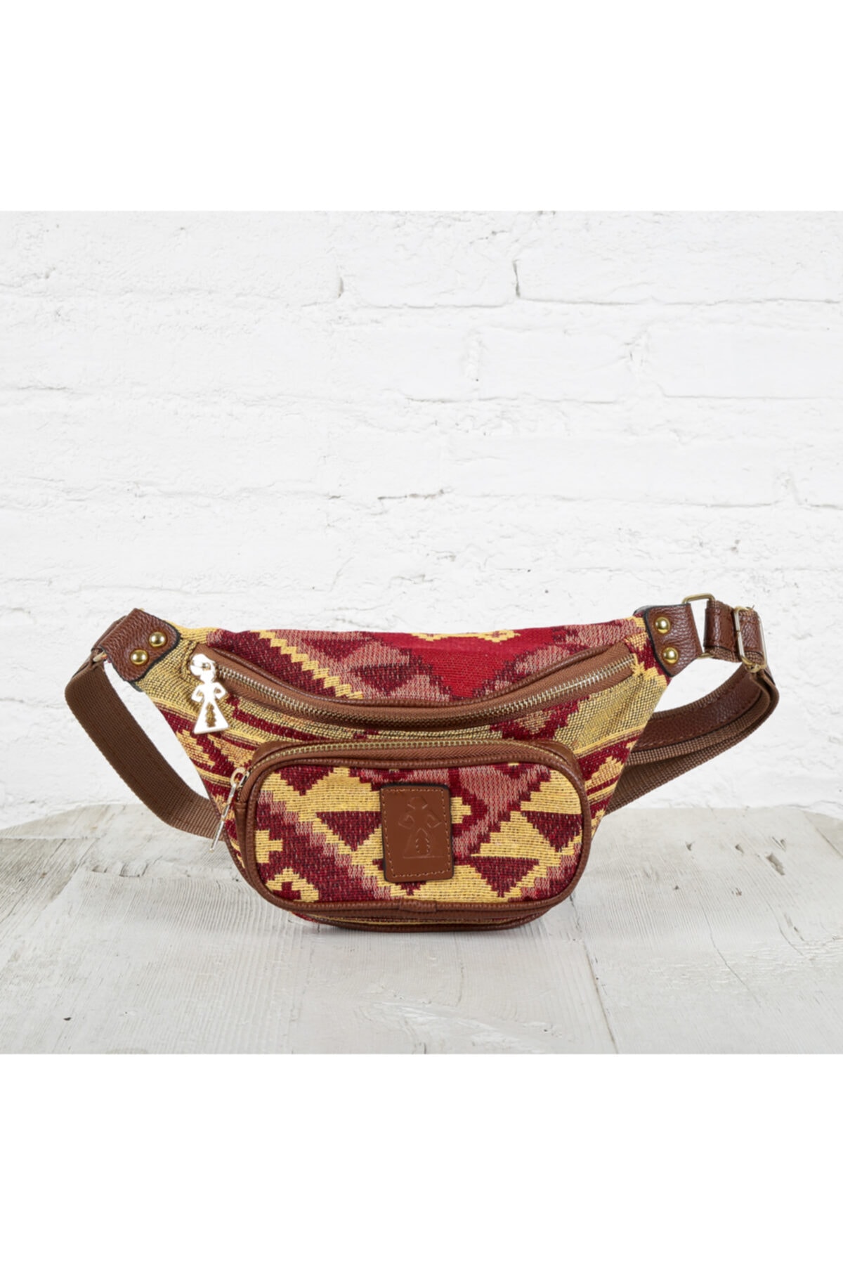 Bohemy Kadın 1400 Küçük Bel Çantası Bo02 Alanya