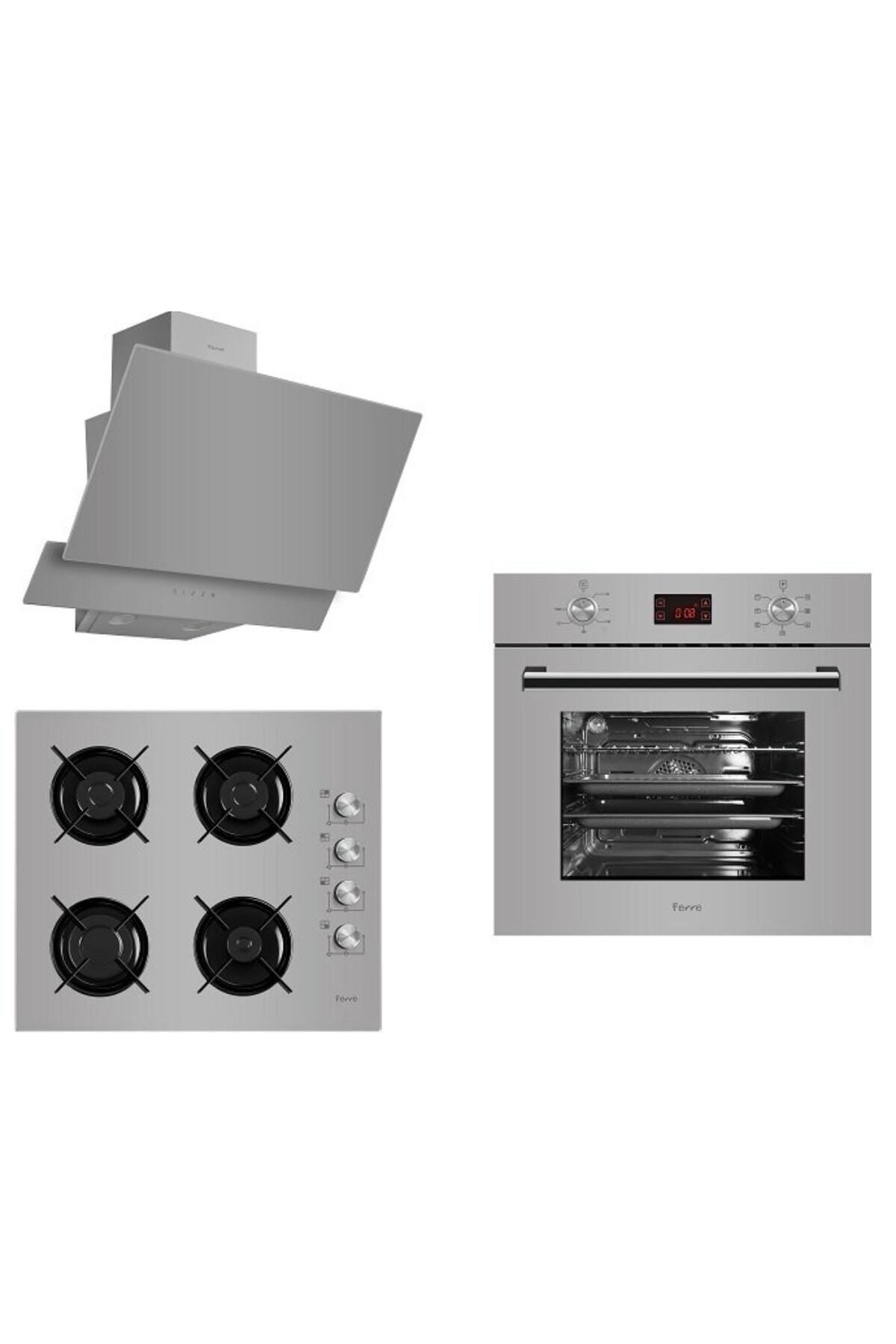 ferre grion ankastre set 8008 g2140 d031 fiyati yorumlari trendyol