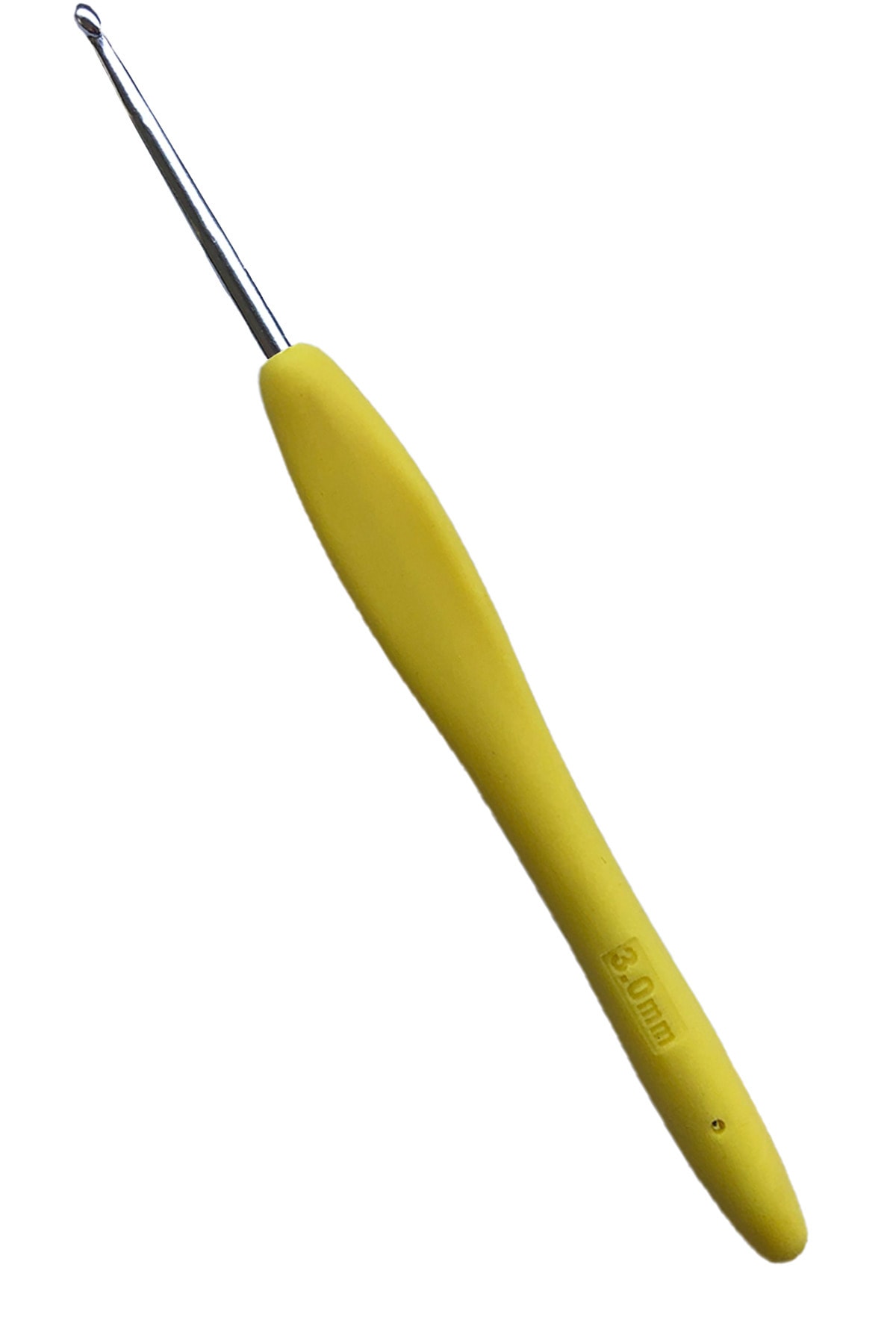 Tunç 3 Mm Sarı Elastik Saplı Yün Tığ