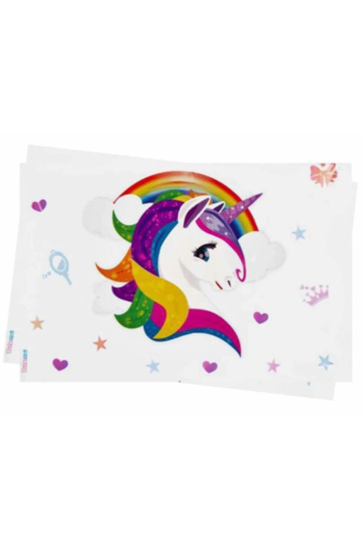 Partioutlet Unicorn Masa Örtüsü 120x180 Cm