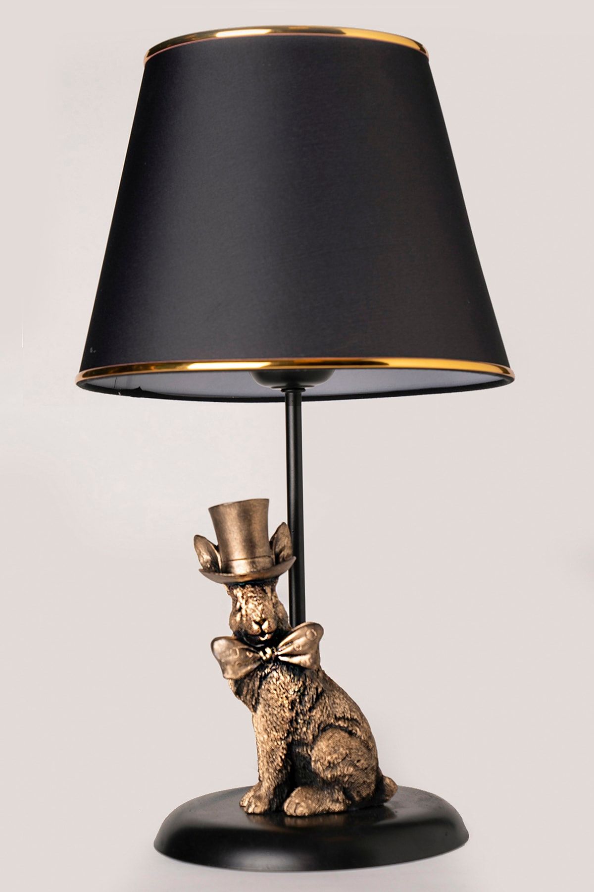 Hmydesign Lapin Abajur Gold