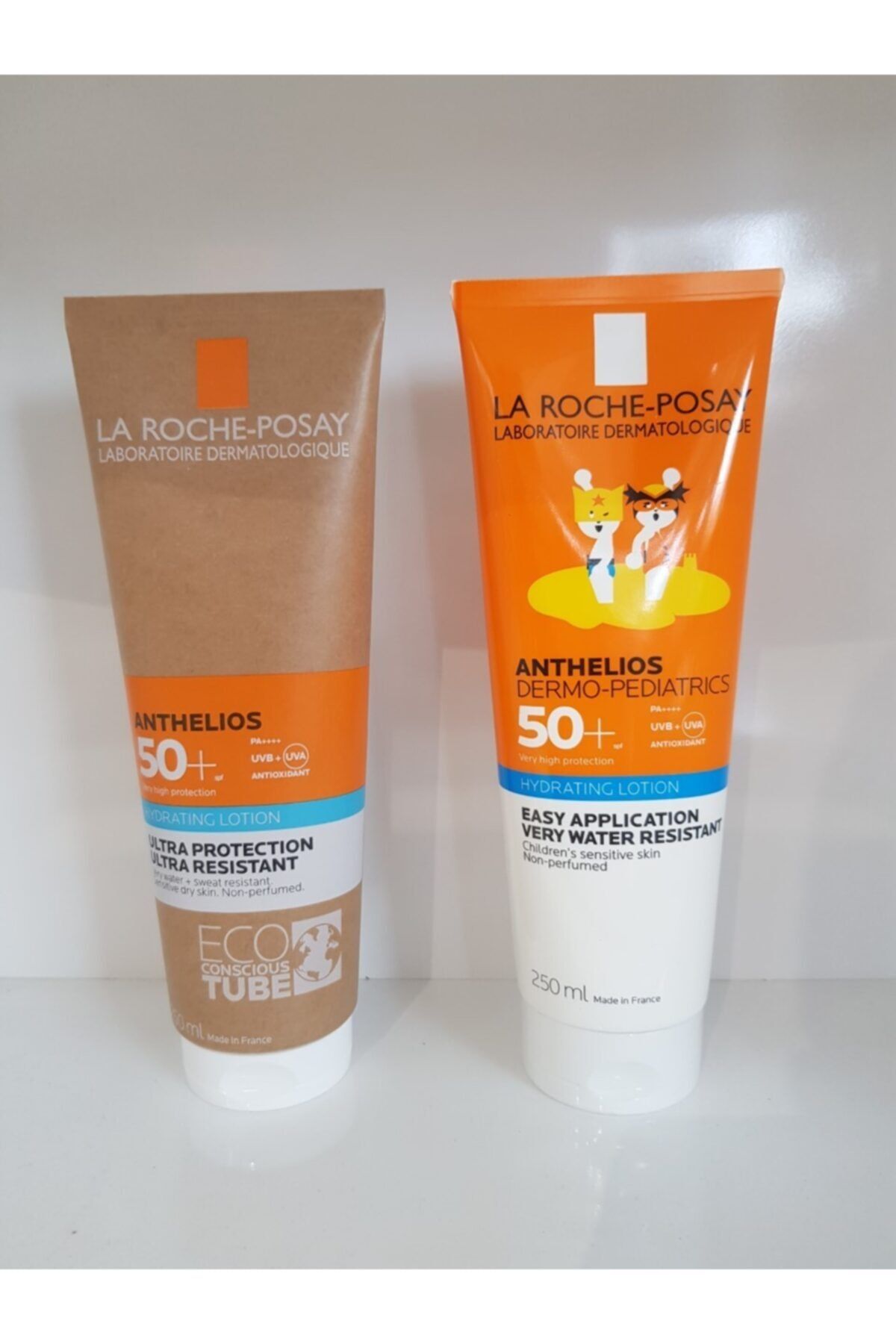 La Roche Posay La Roche-posay Anthelıos Hydratıng Lotıon 250ml - anthelıos Dermo-pedıatrıcs Lotıon 250ml krem