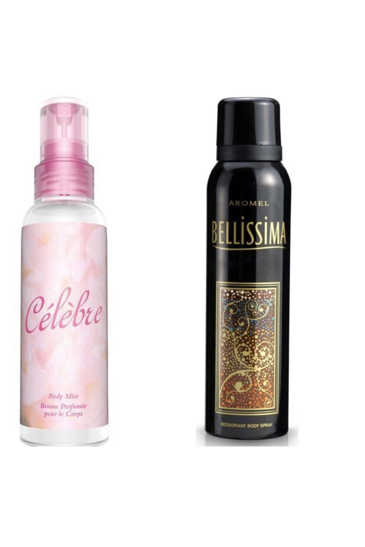 Bellissima Kadın Deodorant + Avon Celebre Vücut Sprey