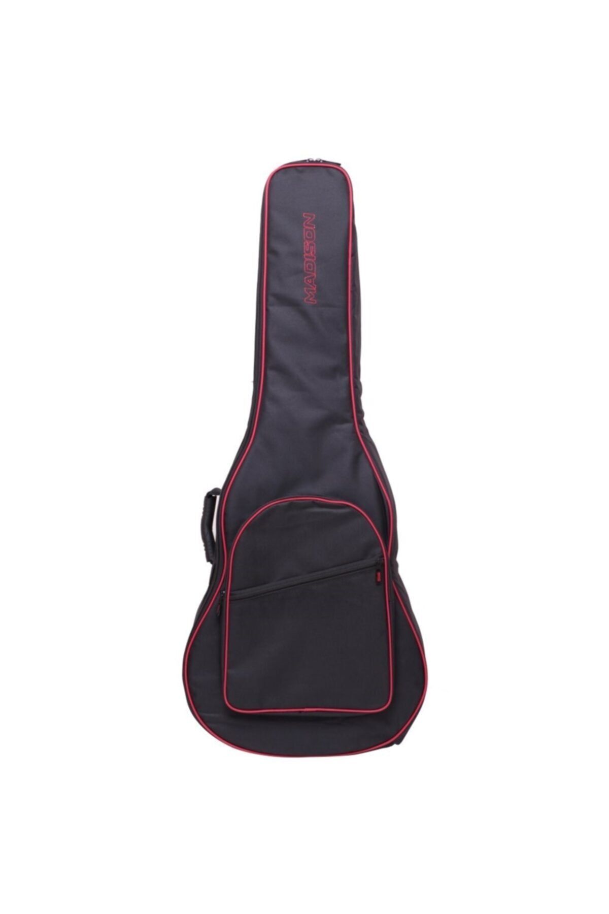 Madison Mdgb2-red Akustik Gitar Kılıfı Kırmızı