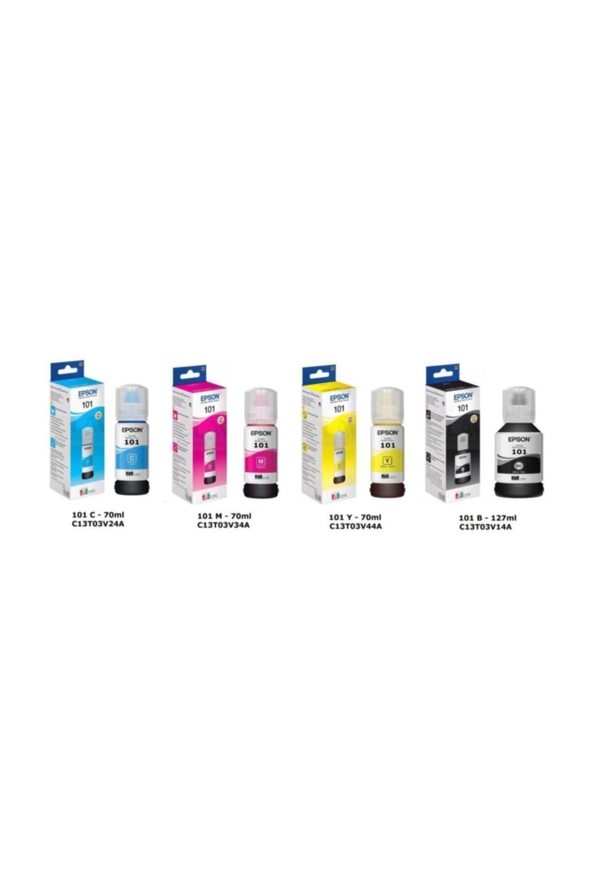 EPSON Ecotank Its L4150 / L4160 / L6160 / L6170 / L6190 Orjinal Mürekkep
