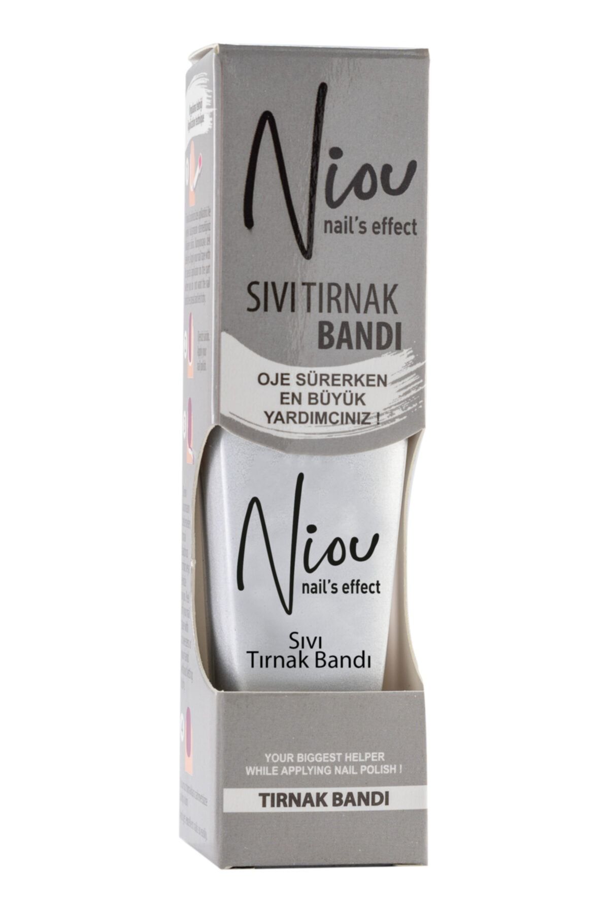Niou Sıvı Tırnak Bandı