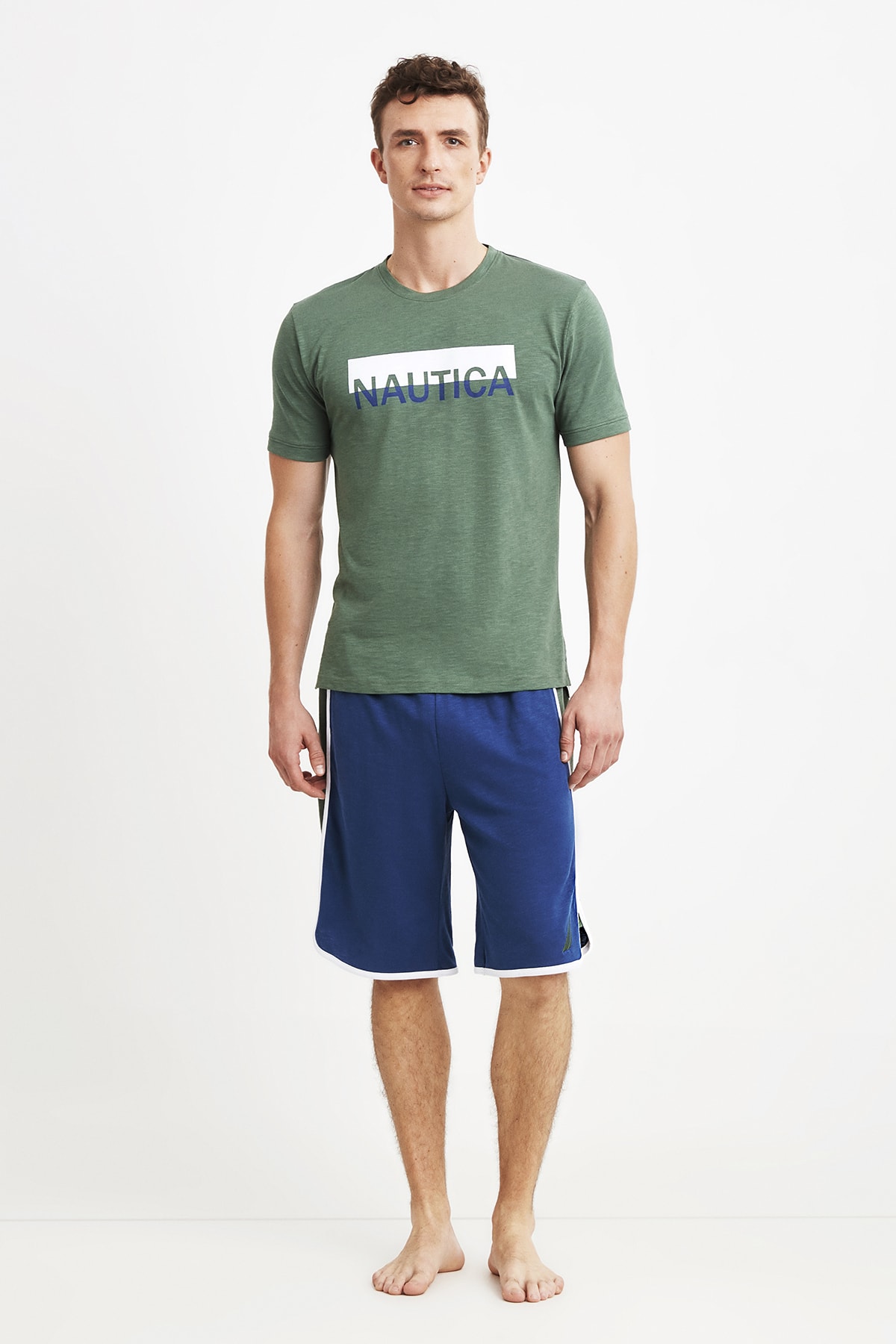 Nautica M114 Şort Takım