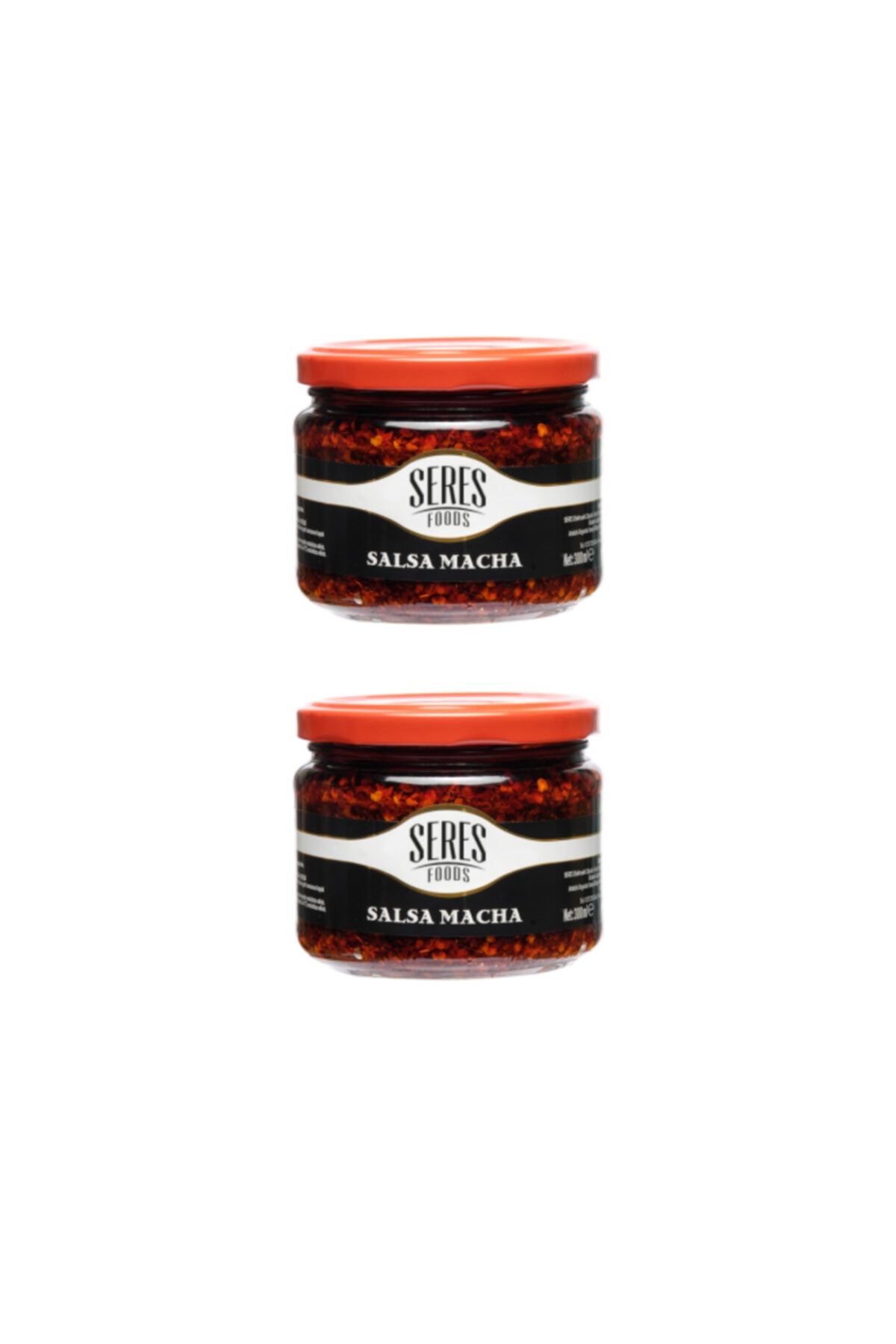 Seres Foods Salsa Macha 2 Adet