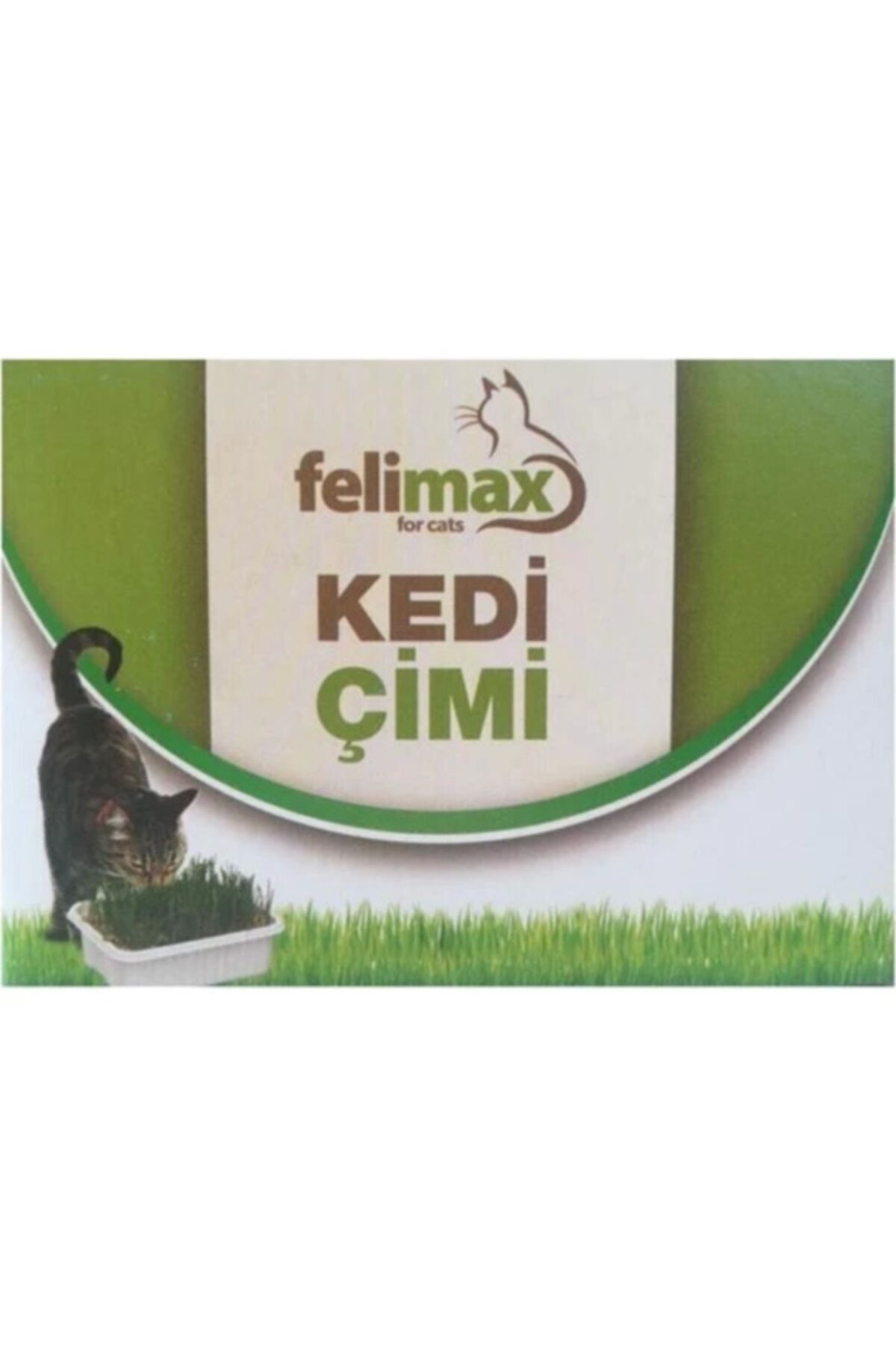 Felimax Kedi Çimi