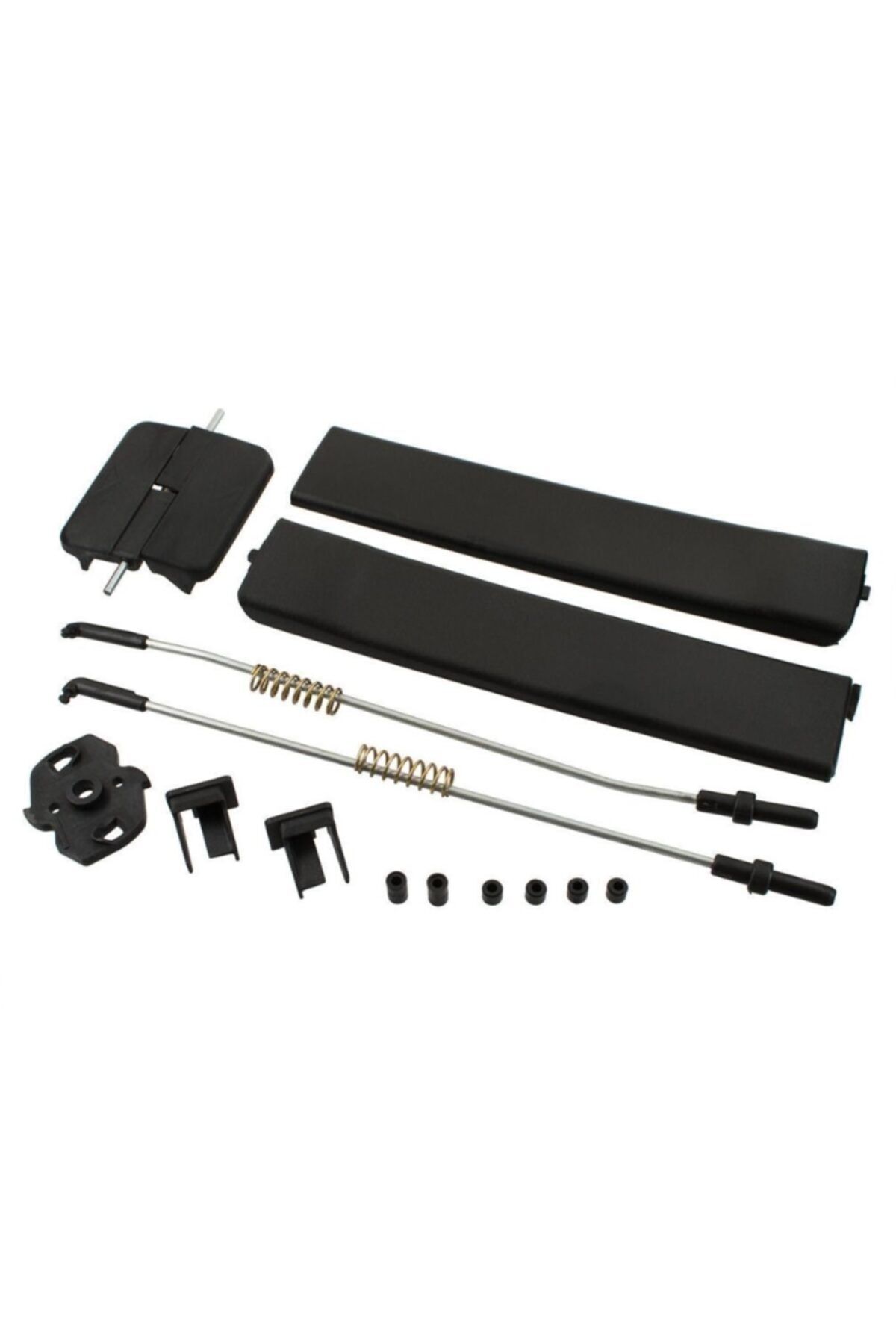 ALPHA AUTO PART Volkswagen Vw T6 Caravelle Için Yan Sürgülü Cam Tamir Seti