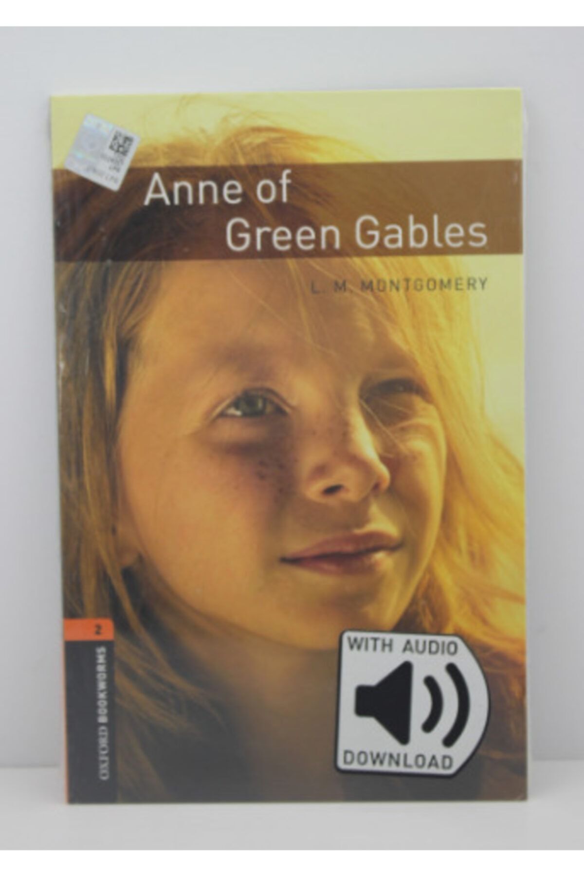 OXFORD UNIVERSITY PRESS Anne Of Green Gables With Auıdo Dowload