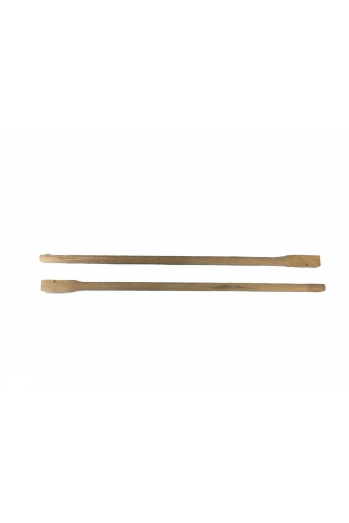 HOBİ Kuşlar Için Tahta Tünek 40 Cm 2 Adet