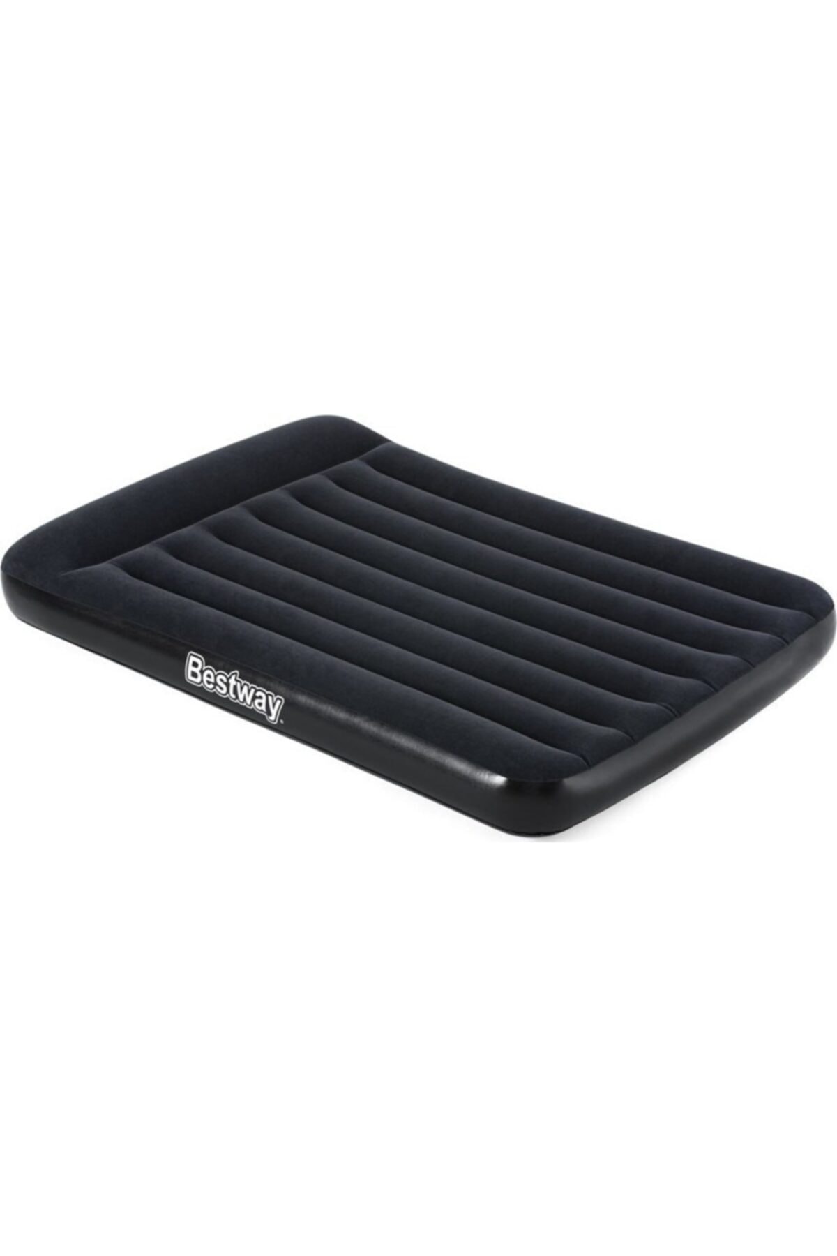 BESTWAY 191x137x30cm Dahili Pompalı Şişme Yatak