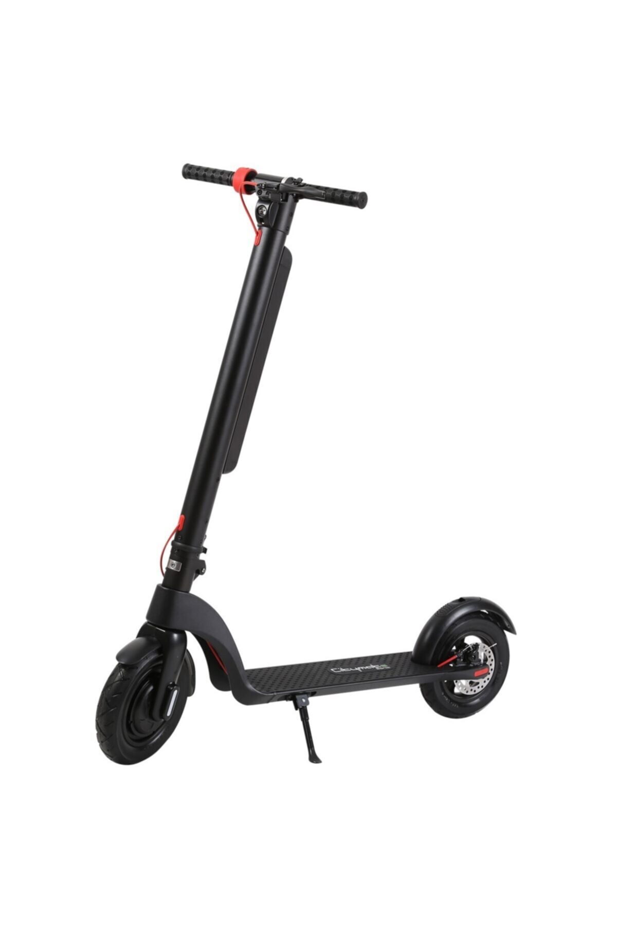 CityMate Sonic X8 350 Watt Elektrikli Scooter Siyah