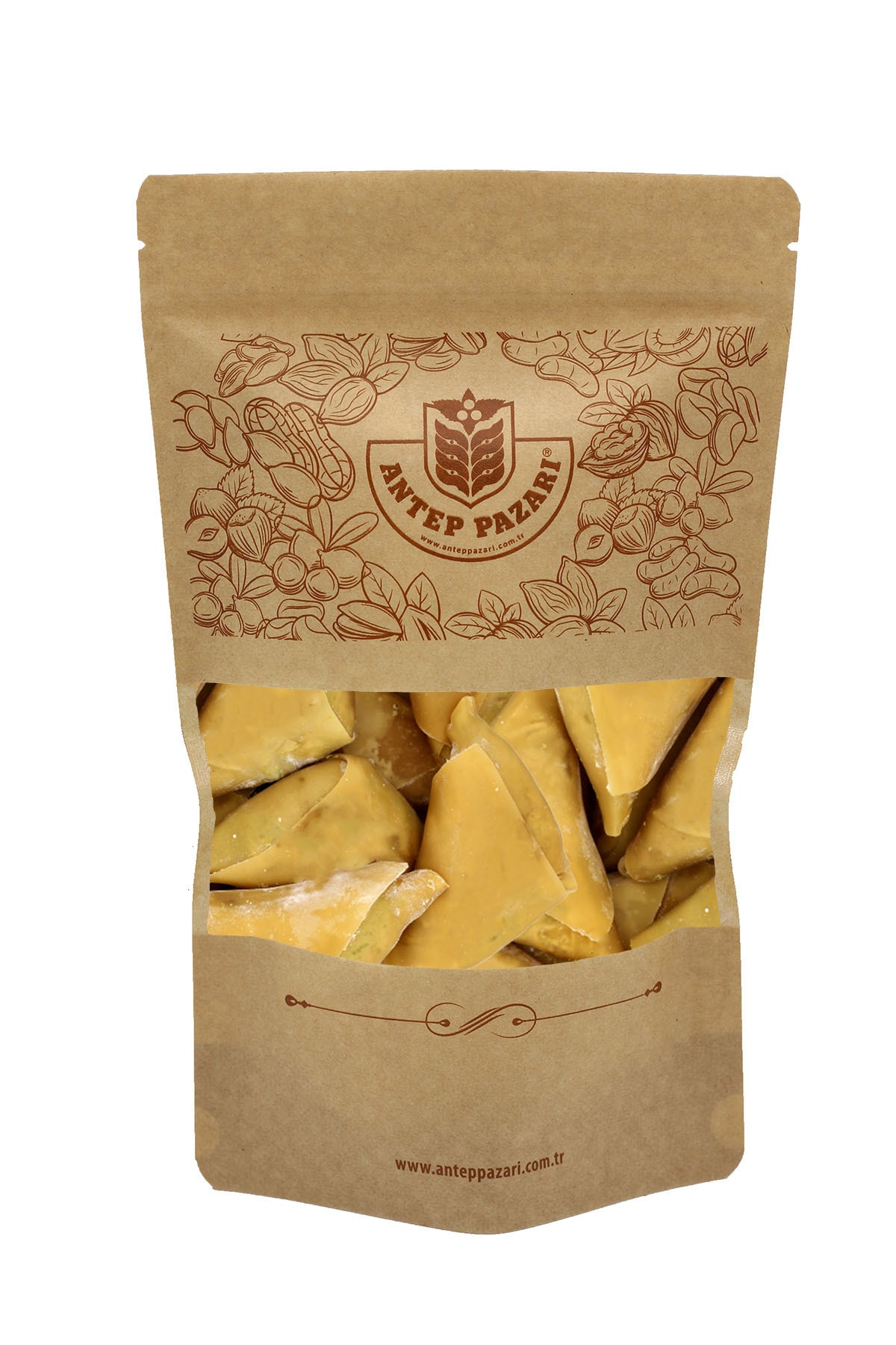 Antep Pazarı Antep Fıstıklı Muska 250 Gram