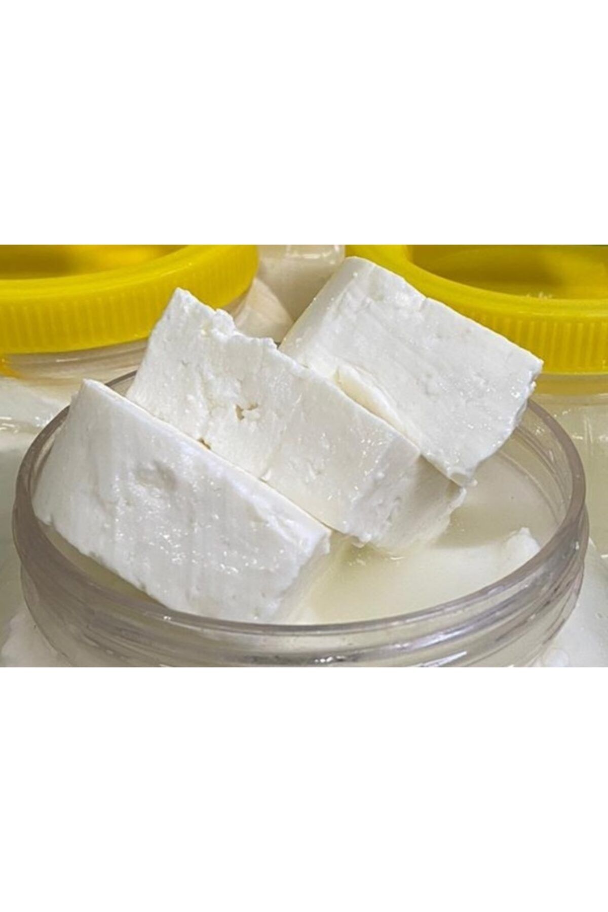 NiyaziBey Çiftliği Doğal Köy Peyniri Direkt Çiftlikten, 500 gr Salamura, Katkısız Taze Beyaz Ev Peyniri