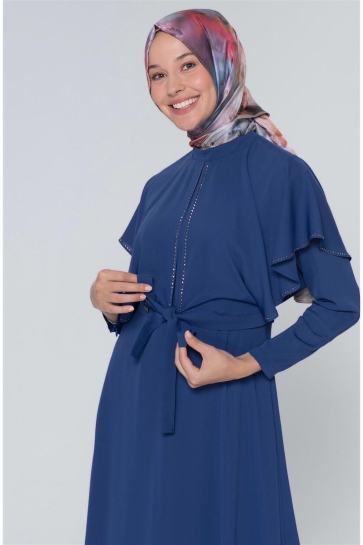 Armine Kadın Taşlı Elbise