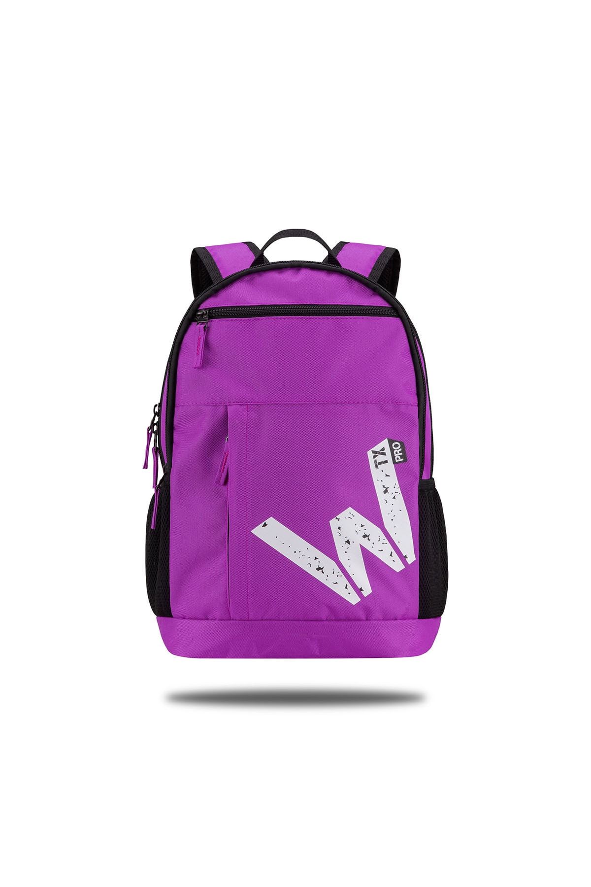 Pink company store bags