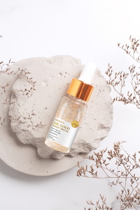 Yaşlanma Ve Kırışıklık Karşıtı Anti Aging 24k Gold Serum 30 ml Image 6