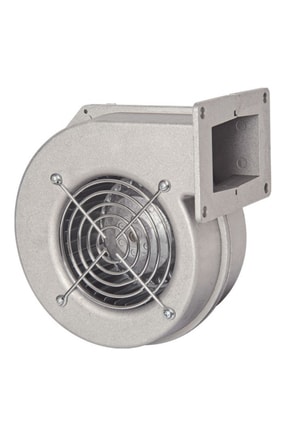 Aks 120-60 Monofaze Sanayi Tipi Salyangoz Radyal Fan 80w 250m3/h Image 0