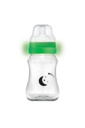 Gece & Gündüz Biberonu 270ml & Saklama Kutulu Ikili Emzik / Pearl Image 0