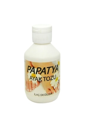 Ayak Kokusu Papatya Ayak Tozu Koku Bitirici Orjinal Image 0
