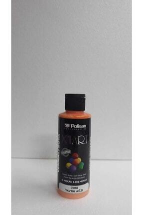 X1 Art Vernikli Hobi Boyası Yavru Ağzı 120ml Image 0