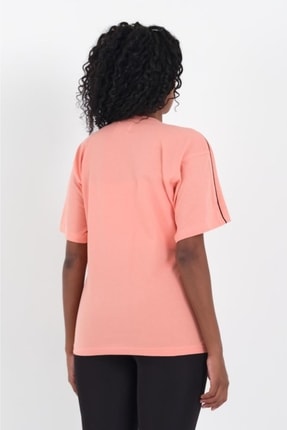 Moyna Kadın T-shirt Pudra Image 1