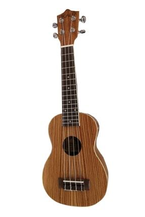 Eva 21’’ Zebra Uklele Xu21-44 Image 0