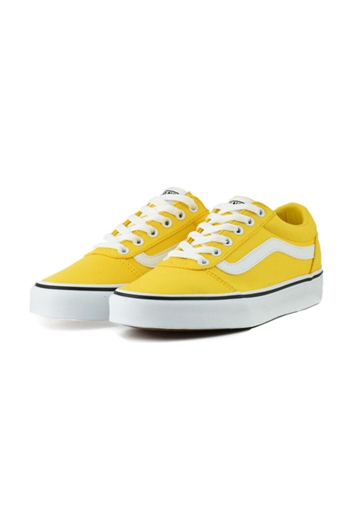 Vans Sneakers Yellow Trendyol