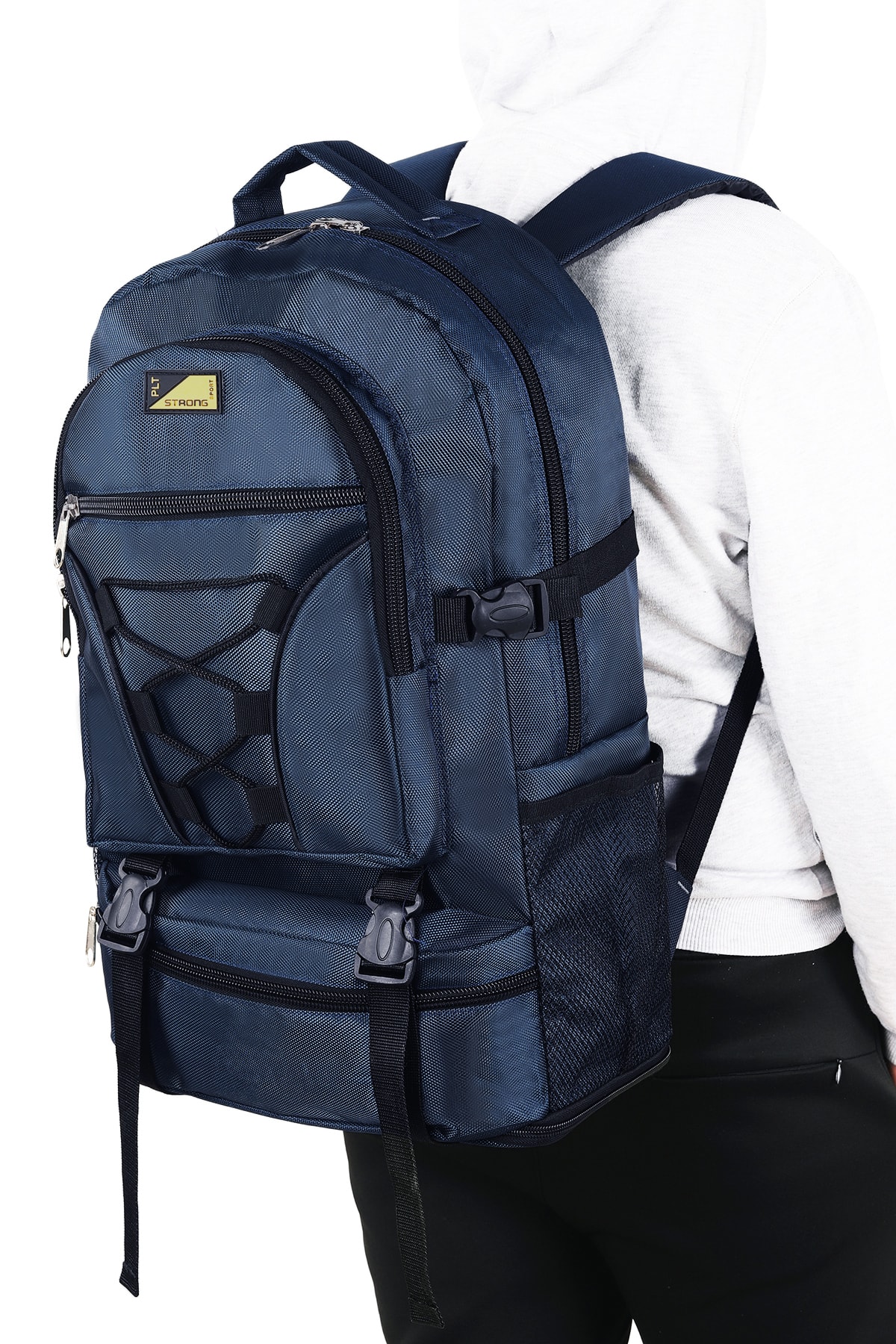 کوله پشتی قوی سایز بزرگ، کوله پشتی کمپینگ کوهنوردی Str01