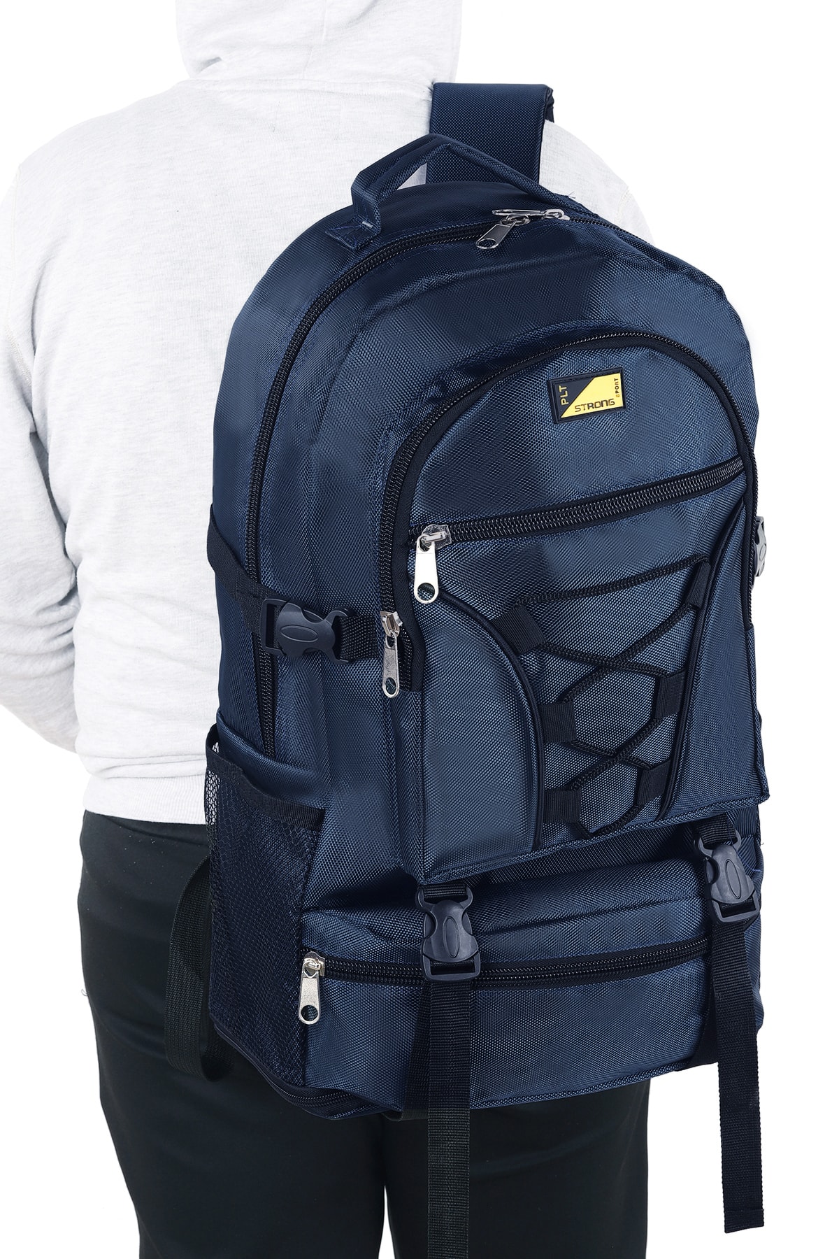 کوله پشتی قوی سایز بزرگ، کوله پشتی کمپینگ کوهنوردی Str01