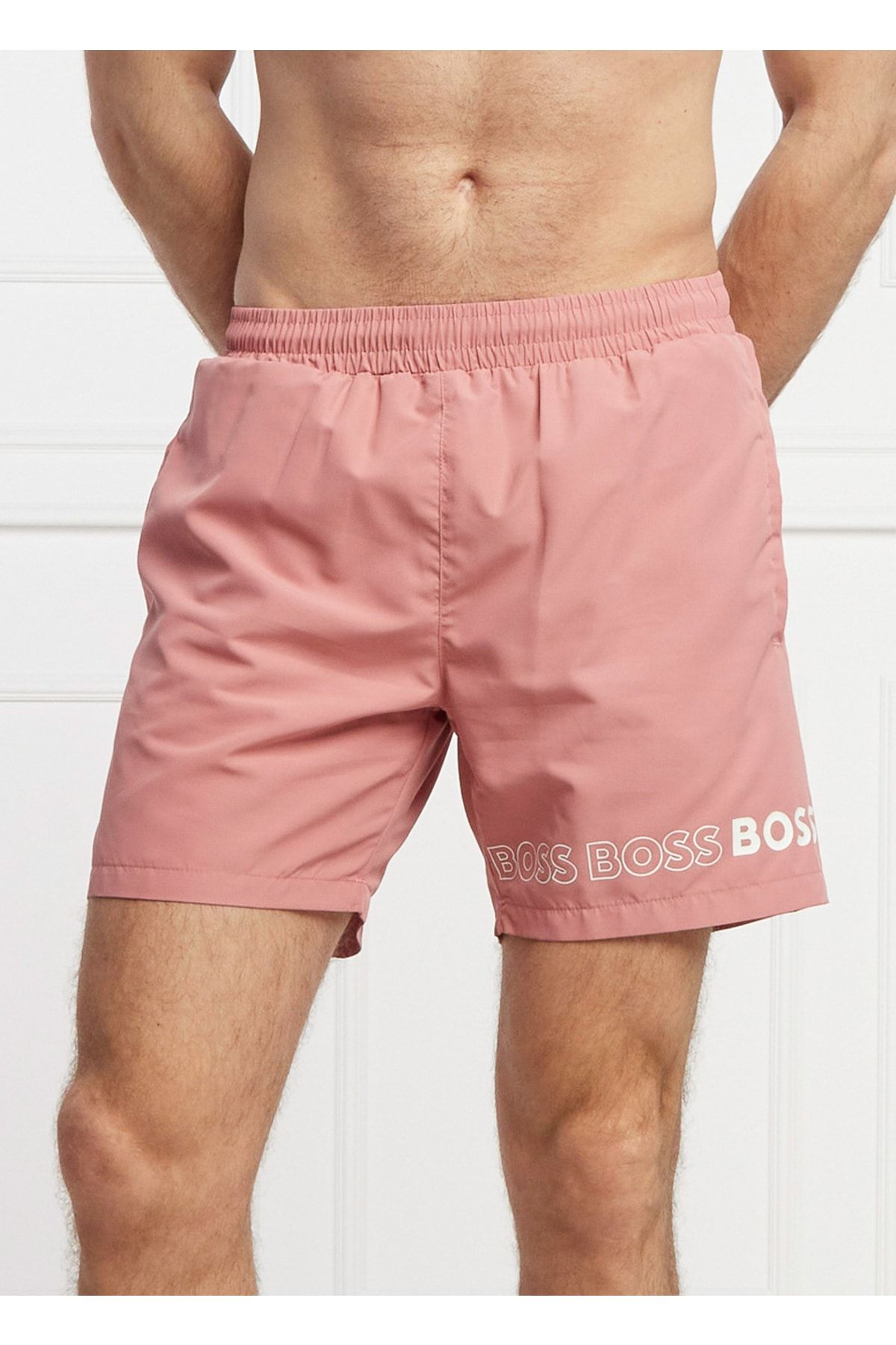 Hugo Boss Men s Swim Shorts 10229242 U006140 Trendyol