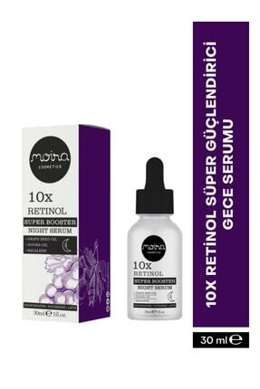 SUPER BOOSTER 10X Retinol GECE Serumu Image 0