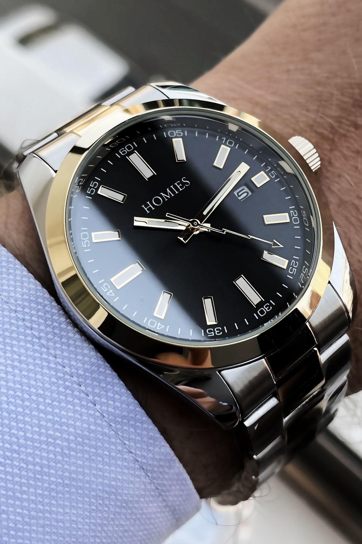 Parnis gauss clearance