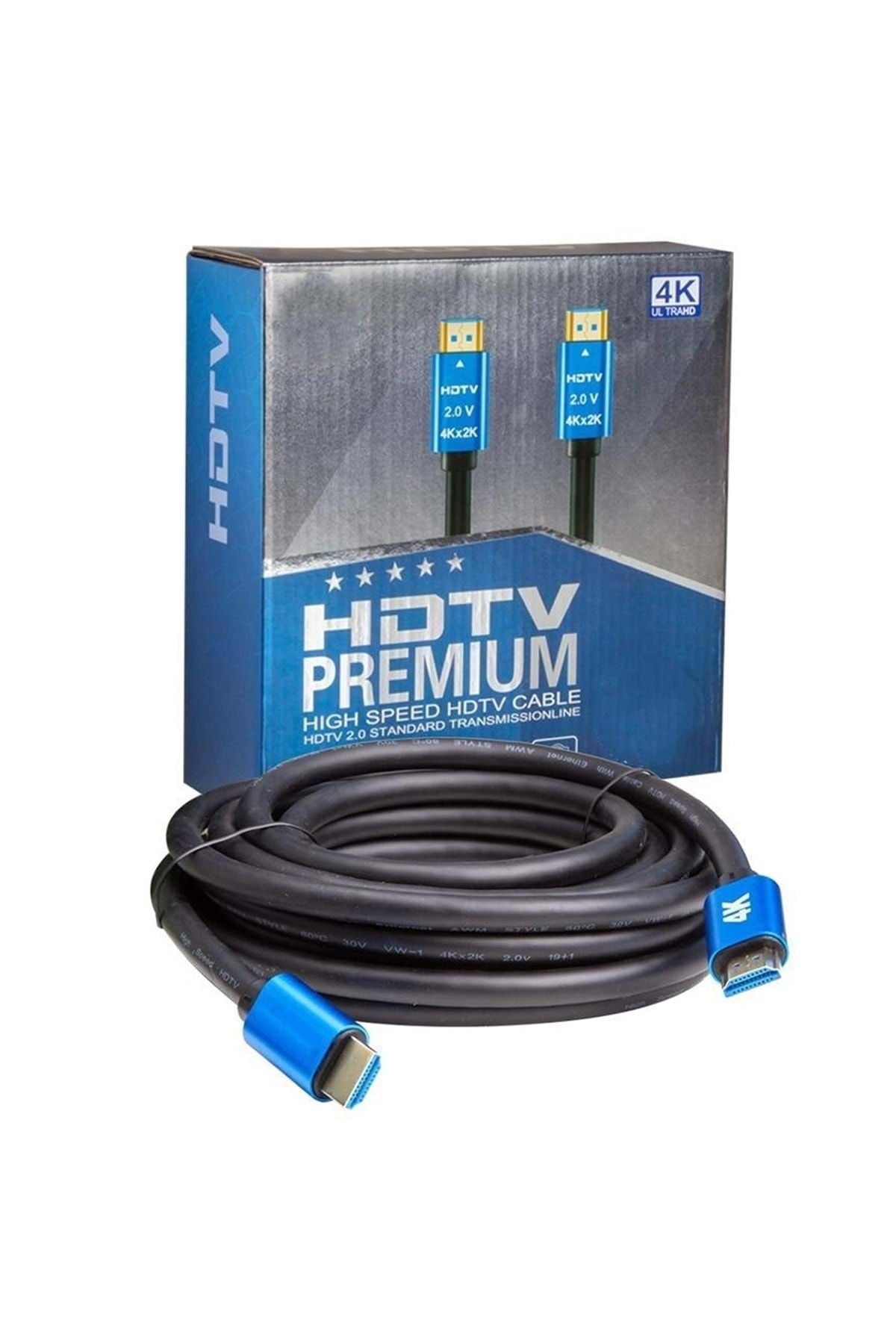 CABLE HDMI 4K 2K 10MT FULL HD 2.0V