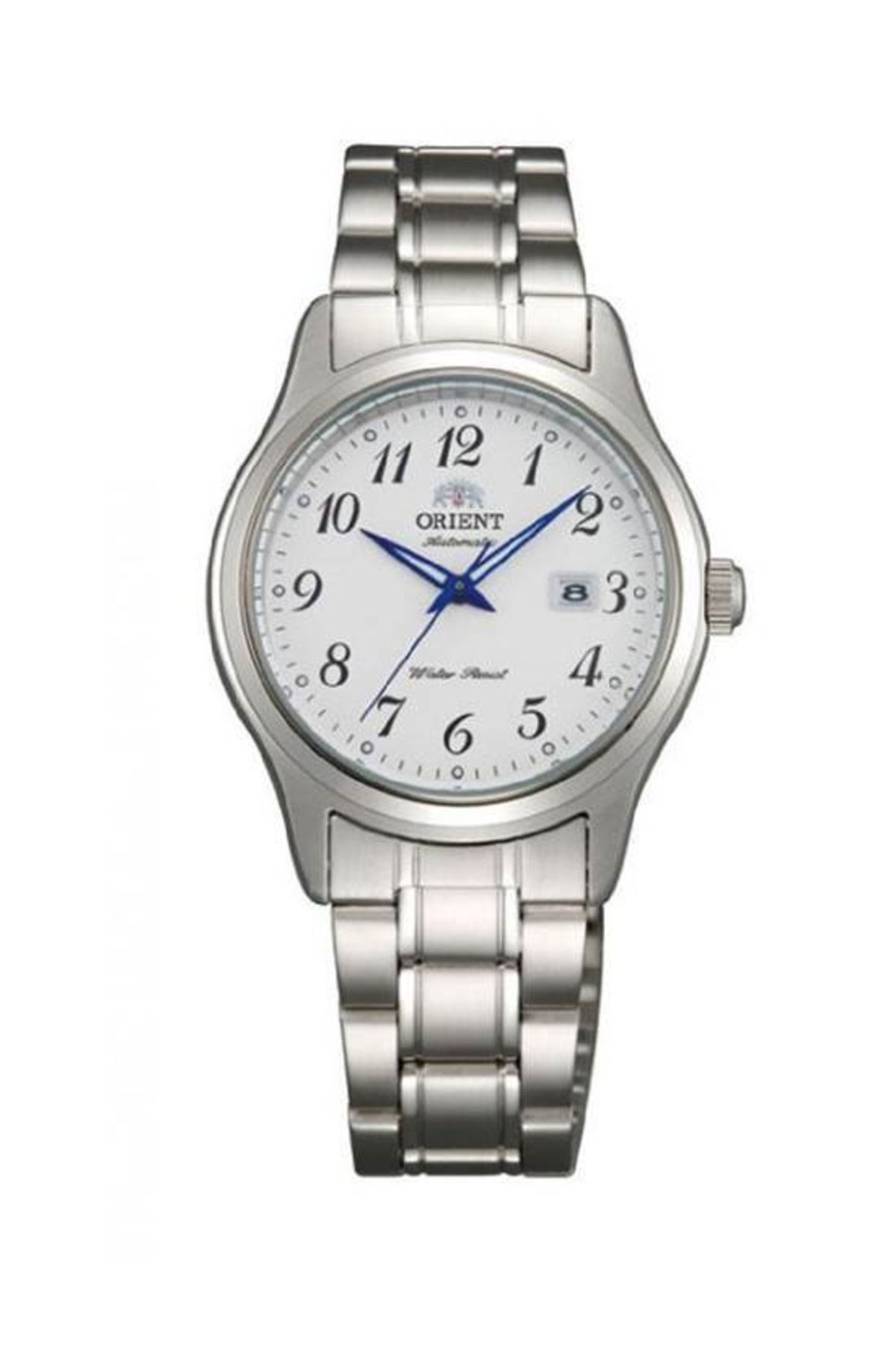 Orient watch white best sale dial
