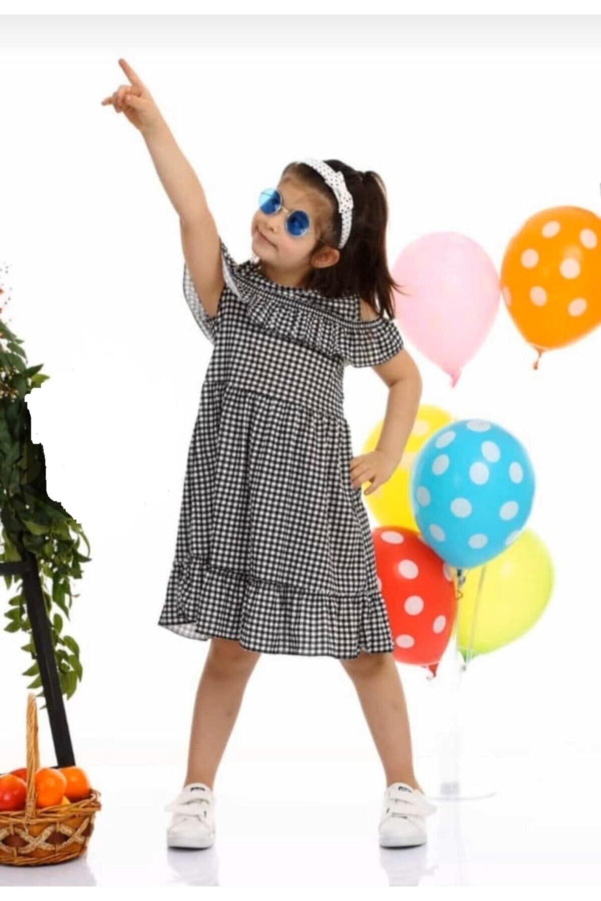 5 age deals girl dress