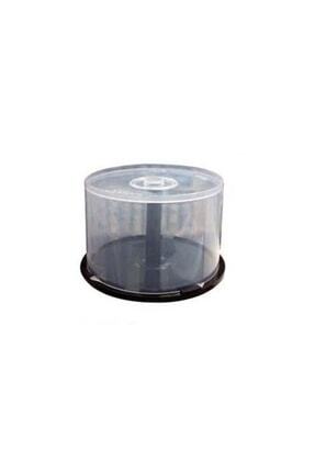 Cd Kutusu 50 Li Plastik Cakebox (cd-dvd Kutusu) Pl-173a Image 0